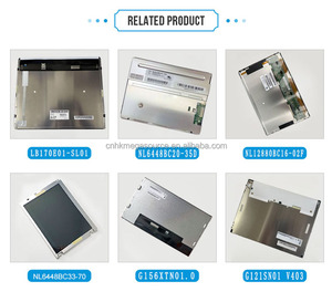 AA104XF17 AUO 10.4นิ้วความละเอียด1024*768แหล่งเดิมจอแสดงผลอุตสาหกรรมจอแสดงผล LCD ใหม่เอี่ยม - Product Image 2