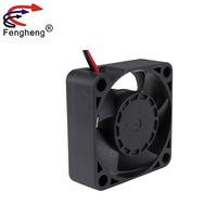 Mini ventilateur à flux axial sans brosse DC 3010 30mm 5v 12v 30x30x10mm