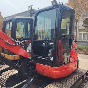 Utilisé pour l'excavatrice sur chenilles miniature KX155 de 5 tonnes, moteur en excellent état, modèle 2023, 100% origine japonaise - Product Image 6