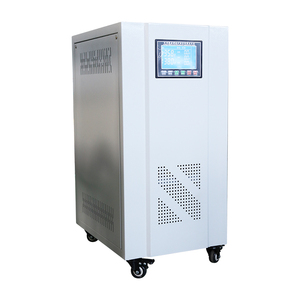 سلسلة TNS 20KVA/25KVA/30KVA مثبت جهد التيار المتردد التلقائي عالي الدقة تحكم ثلاث مراحل النحاس لاستخدام SVC - Product Image 3