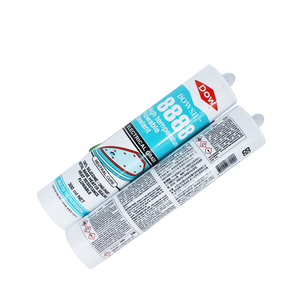 Orijinal <span class=keywords><strong>Dow</strong></span> dcdc8888 silikon mastik yapıştırıcı yüksek sıcaklığa dayanıklı dolgu macunu 300ml su geçirmez yalıtım silikon - Product Image 6