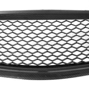 กระจังหน้ารถยนต์สีดำ/ลายคาร์บอนไฟเบอร์ สำหรับ Infiniti G37 และ Nissan Skyline ปี 2010-2014 - Product Image 5