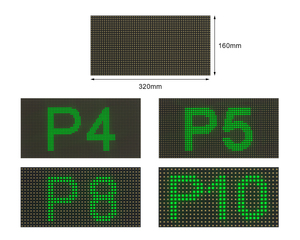 Panneau d'affichage LED P4 pour <span class=keywords><strong>portique</strong></span> routier, écran couleur pour la signalisation routière, panneau matriciel LED pour la ville intelligente - Product Image 4