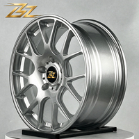 Jantes en alliage d'aluminium forgé monobloc BZ à faible MOQ, 20 et 21 pouces, 5x112 pour BMW M5, X3, Série 3, Série 8