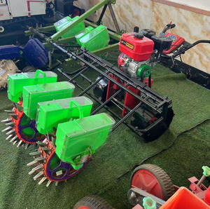 Sembradora y Plantadora de Maíz de Gasolina de Alta Eficiencia - Product Image 2