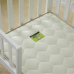 Colchón de fibra de coco cómodo y cálido para cuna de bebé, colchón para recién nacido - Product Image 5