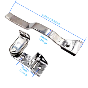Pièces et accessoires <span class=keywords><strong>pour</strong></span> camions, serrures de porte de fourgonnette réfrigérée <span class=keywords><strong>pour</strong></span> <span class=keywords><strong>Scania</strong></span> Suzuki Foton Dongfeng - Product Image 2