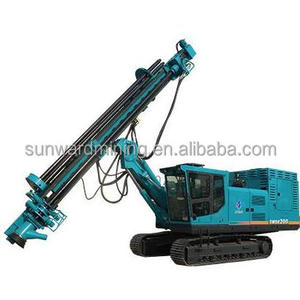 เครื่องเจาะดินยี่ห้อดังขายส่งสำหรับงานขุดเจาะ เครื่องจักรทำเหมืองใหม่ - Product Image 3
