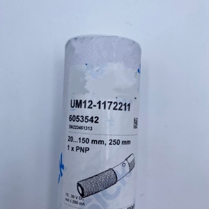เซ็นเซอร์อัลตราโซนิก Si-ck UM12-1172211 ของแท้ ระบบตรวจจับอัตโนมัติสำหรับอุตสาหกรรม - Product Image 1
