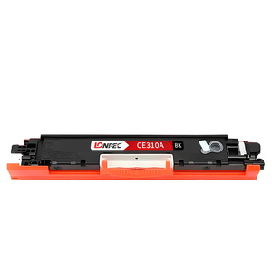 Cartouche de toner noire compatible Lonpec CE310A Bk/CE311A C/CE312A Y/<span class=keywords><strong>CE313A</strong></span> M pour HP CP1025/1025NW/LBP7010/7018 1200/1000 pages - Product Image 6