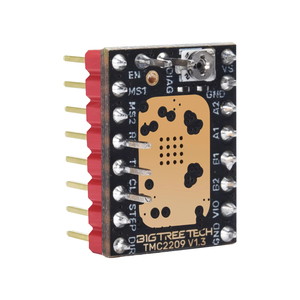 Module de pilote de moteur pas à pas silencieux <span class=keywords><strong>BIGTREETECH</strong></span> <span class=keywords><strong>TMC2209</strong></span> V1.3 UART pour carte de contrôle d'imprimante 3D - Product Image 4