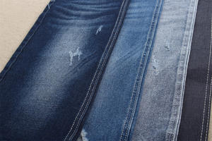 <span class=keywords><strong>Jeans</strong></span> en denim extensible pour hommes, <span class=keywords><strong>tissu</strong></span> denim, prix bas - Product Image 2