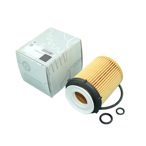 Filtro de Aceite Original Alemán MA NN HU711/6z HU7116z Nuevo de Alta Calidad para Mercedes-Benz Clase B/C Compatibilidad Cruzada con OX928D - Product Image 1