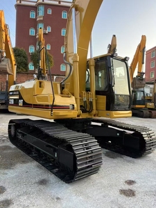 Vente Flash : Excavatrice d'occasion Cat 320BL en excellent état, à bas prix – Caterpillar 320B sur chenilles d'occasion à vendre - Product Image 4