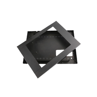 Fabrication sur mesure de tôles en acier inoxydable et aluminium, service de découpe laser, pliage et estampage de pièces