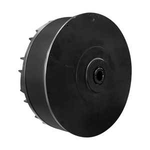 Ventilador Industrial HVLS BLDC de 16 pies/18 pies, 220V/380V, 1500W, Motor de Inducción - Product Image 6