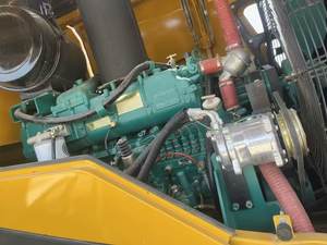 SDLG L958F a utilisé la chargeuse-pelleteuse à vendre Garantie 1 an Composants de noyau de pompe hydraulique Kawasaki comprenant le moteur de PLC d'engrenage de moteur - Product Image 2