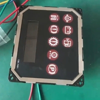 Controlador ECU RUIPEI 10R-5894 10R5894 130-7491 para Bulldozer D8 D9 D9R 824K