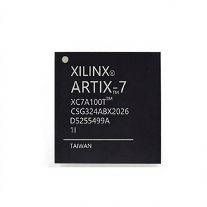 Dispositivo Lógico Programable FPGA HXC (CPLD/FPGA) XC7A100T-1CSG324C, Circuito Integrado, Chip IC para Venta al por Mayor - Product Image 1