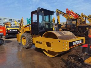 Rodillo de carretera usado Caterpillar Cat de excelente funcionamiento, rodillo de carretera de gato como nuevo, a precio barato, con el que se puede usar, en el caso de un gato, en el caso de una Caterpillar Cat, en el caso de una venta al por mayor - Product Image 5