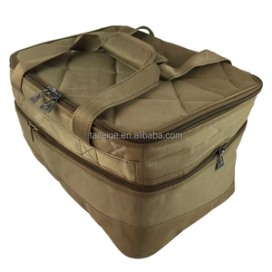 Bolsa de acampada rectangular para viajes al aire libre, Material interior de Pvc, fabricante, precio de fábrica - Product Image 2