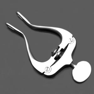 Abridor Bucal para Roedores Yianmei de 55 mm, Instrumento Quirúrgico Veterinario Manual de Acero Inoxidable para Procedimientos Dentales en Conejos - Product Image 3