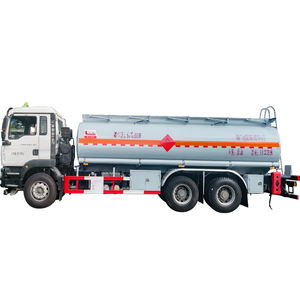 Camion lourd SITRAK carré direct d'usine 18 pour le prix préférentiel manuel de roue d'entraînement du transport 8x4 de liquide inflammable - Product Image 5