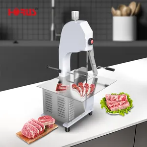 Horus aluminum alloy butcher meat 110v bone saw electric meat cutter machine