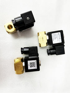 Pièces de rechange premium pour compresseur d'air à piston - Vanne électromagnétique 0,8 Mpa - Compatible avec Shang Air 09WM - Product Image 5