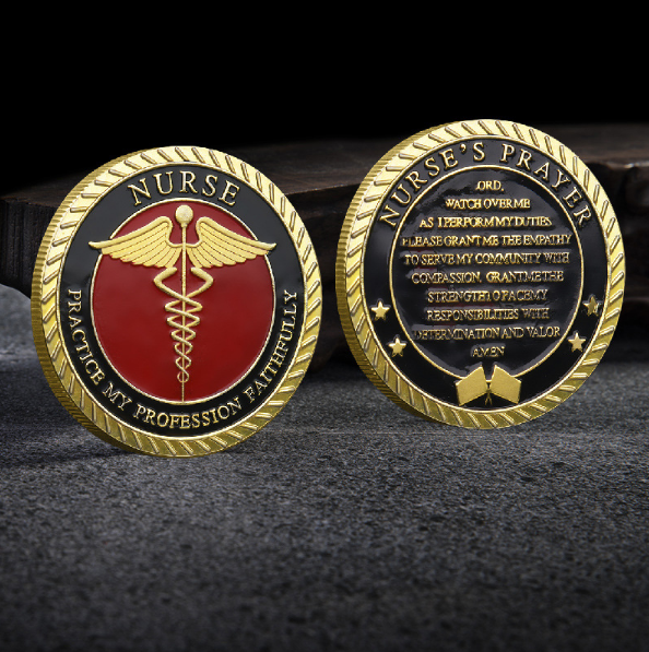 Pièces commémoratives européennes et américaines