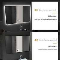 Meuble de salle de bain moderne de style italien avec lavabo en pierre, table minimaliste, finition brillante, combinaison de meuble-lavabo laqué