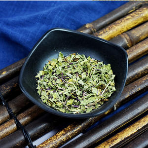 Té Orgánico de Marca Propia para el Equilibrio Hormonal y la Fertilidad en Mujeres con <span class=keywords><strong>PCOS</strong></span>, con Hoja de Hierbabuena Fresca, Caja de 20 Bolsitas de Té - Product Image 4