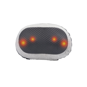 Car Massage Pillow Neck Massager Rechargeable Lithium Battery For Car And Home Use - Product Image 2