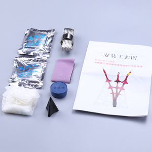 Nhà sản xuất 1KV <span class=keywords><strong>10KV</strong></span> 35KV điện áp cao nhiệt co Cáp thiết bị đầu cuối trong nhà/ngoài trời nhiệt co cáp phụ kiện - Product Image 3