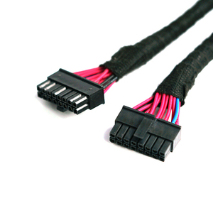 Cablagens automotivas do conector fêmea masculino série MX34 - Product Image 2