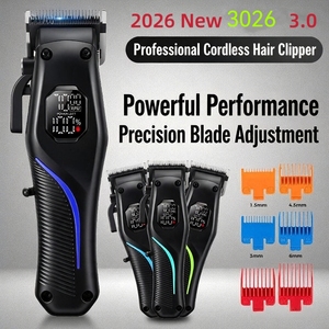 Nouvelles tondeuses à cheveux professionnelles Vapor 3.0 <span class=keywords><strong>2026</strong></span>, modèles 1.0 et 2.0 en stock. Contactez-moi à tout moment pour plus de détails. - Product Image 1