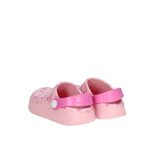 Pantuflas Barbie para Niñas, Diseño de Corazones Rosados, Estilo Deportivo - Product Image 2