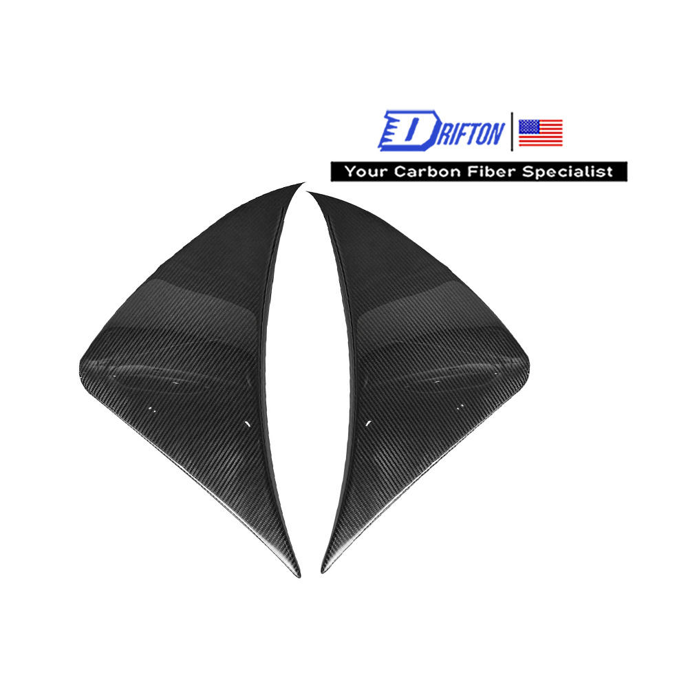 Fibre de carbone sèche