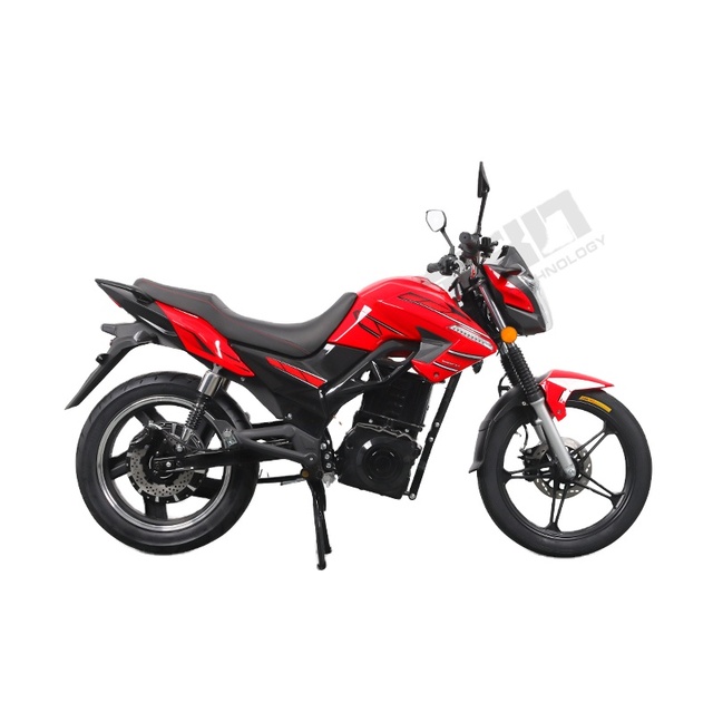 High Speed Electric Motorcycle 2000W for Sale
