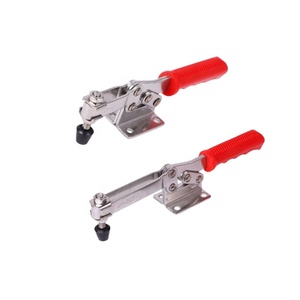 <span class=keywords><strong>Pince</strong></span> horizontale à montage rapide 201C 203F <span class=keywords><strong>pince</strong></span> de soudage <span class=keywords><strong>pince</strong></span> de Machine de gravure à bois - Product Image 6