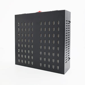 Supporto OEM/ODM, Stazione di Ricarica USB Multiporta da <span class=keywords><strong>80</strong></span> Porte 800W, Ricarica Rapida per Ufficio e Hotel - Product Image 1