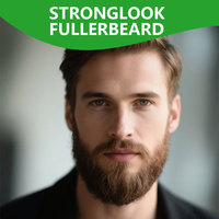 Complément alimentaire à base de plantes 100% naturel de haute qualité, gommes à mâcher pour la barbe, collagène, biotine pour hommes adultes, soutien immunitaire