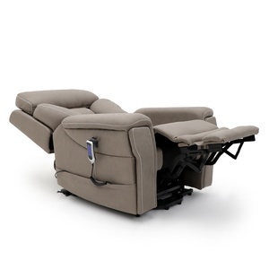 Geeksofa Neigbarer Fünf-Motoren Medizinischer Elektrischer Aufsteh- und Liegesessel für Senioren, Menschen mit Behinderung & Patienten - Product Image 5