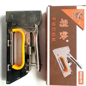 Grapadora Manual Profesional Personalizada al por Mayor de Fábrica, Ligera y Bien Equilibrada para Uso Diario - Product Image 6