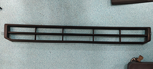 Новая высококачественная верхняя решетка переднего бампера Merch Tec для Ford Truck F-MAX JC4617B968BEYZCQ - Product Image 3