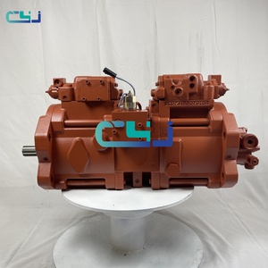 Pièces d'excavatrice LG920/922/923/925, pompe hydraulique K3v112 pour LIUGONG K3V112DT-9N64, ensemble de pompe hydraulique - Product Image 6