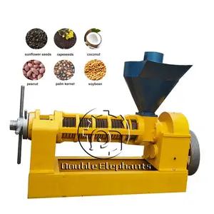 Reserveonderdelen Van Oliepers Worm Ringen Olie Expeller Persmachine Accessoires