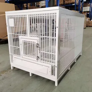 Toz kaplı kuş kafesleri Aeolus büyük açık kuş Aviary yürüyüş kafesleri geniş alan ile paslanmaz çelik XXL kafesleri - Product Image 1