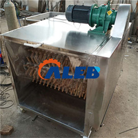 Plumeuse de poulet à économie de travail machine à repasser et machine d'épilation