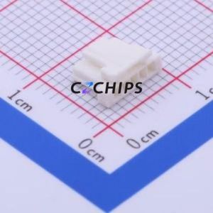 A1255HA-5P Housing (Wire-to-Board / Wire-to-Wire) P=1.25mm Connector 1x5P 1.25mm 1 5 - Product Image 2